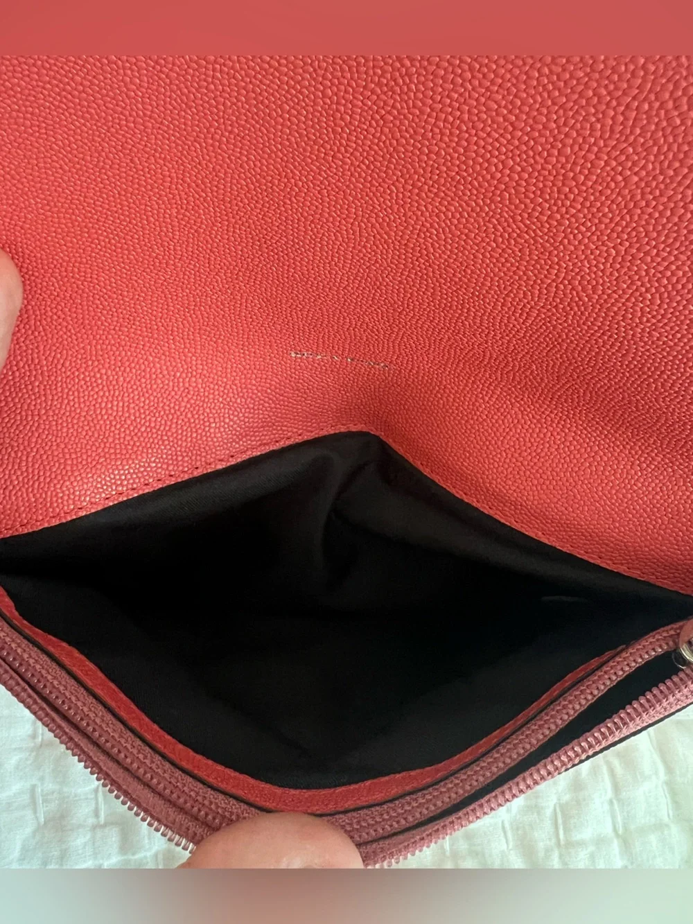 Rebecca Minkoff elegant pink